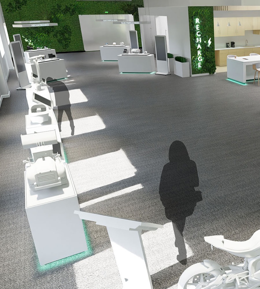 Exhibit & Showcase Production
